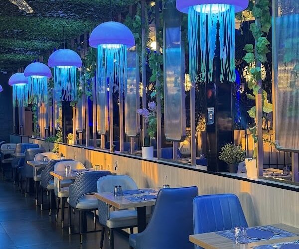 Restaurant PACIFIC 91 à Fleury-Mérogis, France