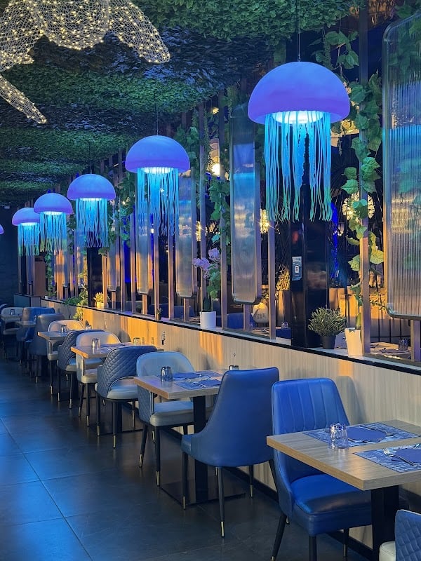 Restaurant PACIFIC 91 à Fleury-Mérogis, France