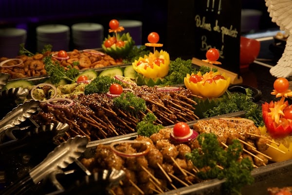 Restaurant PACIFIC 91 à Fleury-Mérogis, France