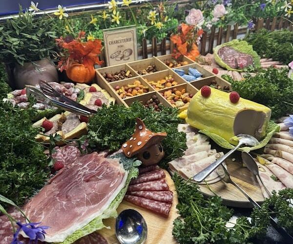 Restaurant PACIFIC 91 à Fleury-Mérogis, France