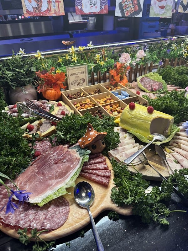 Restaurant PACIFIC 91 à Fleury-Mérogis, France