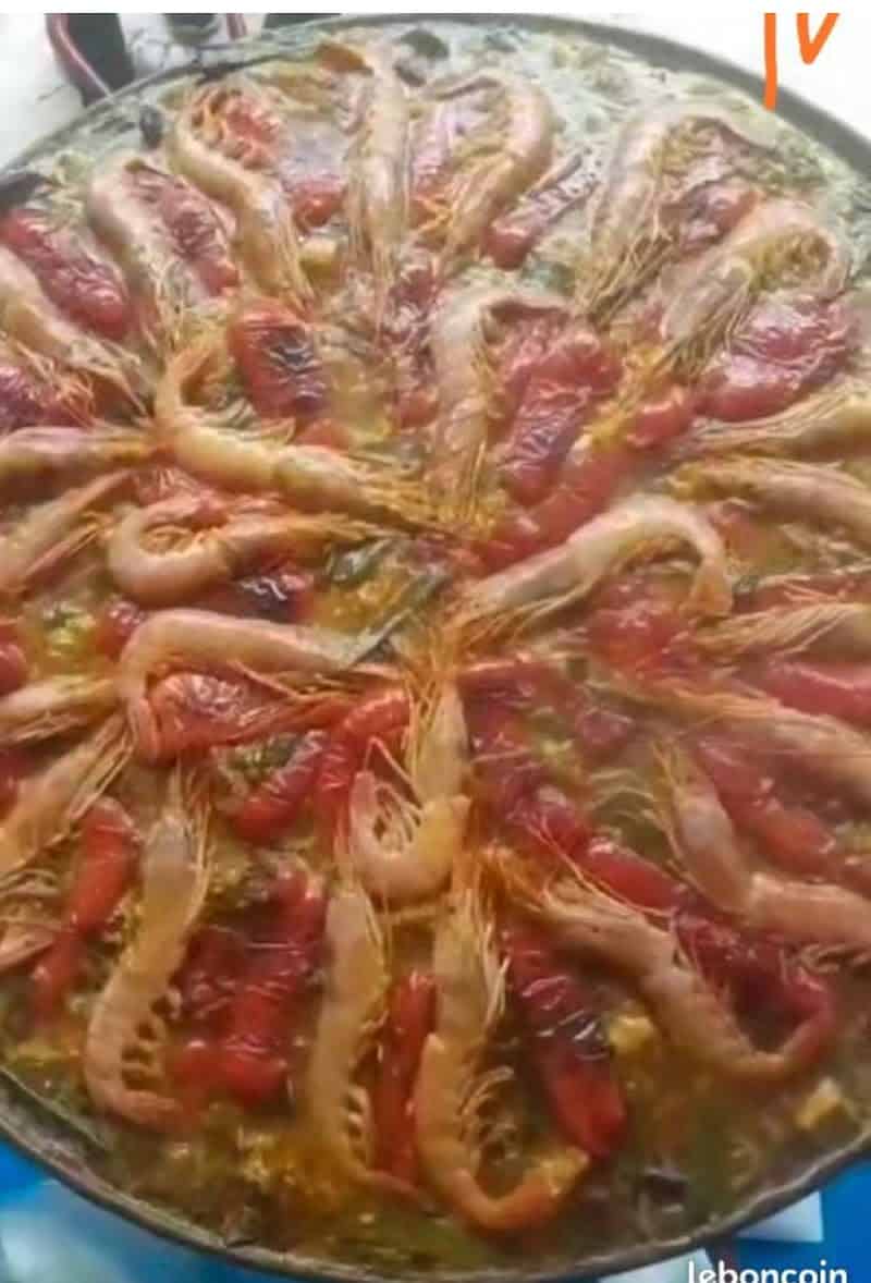 Restaurant PAËLLA PACO à Mallemort, France