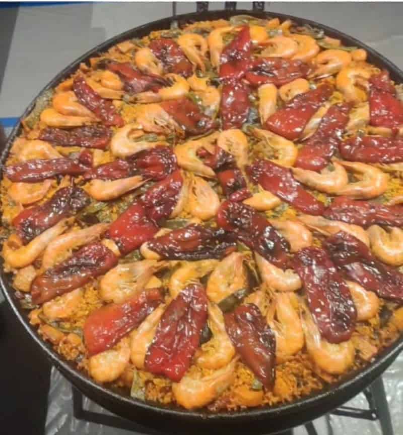 Restaurant PAËLLA PACO à Mallemort, France