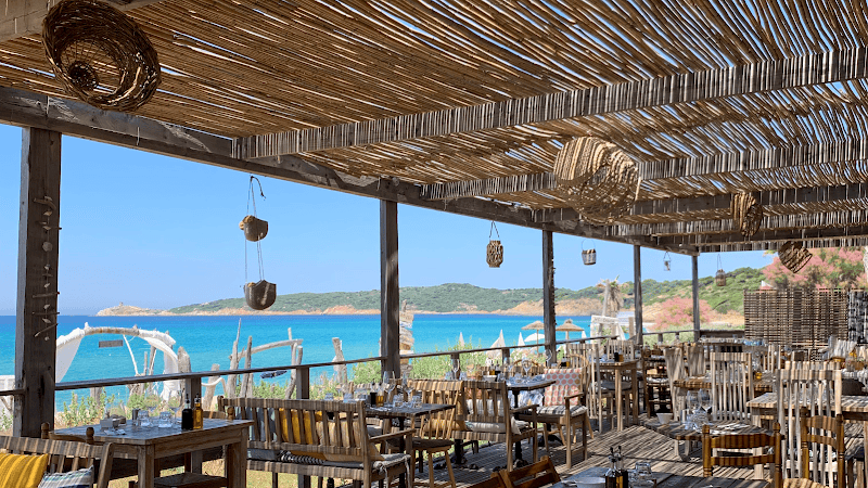 Restaurant Paillote 1768 à Cargèse, France