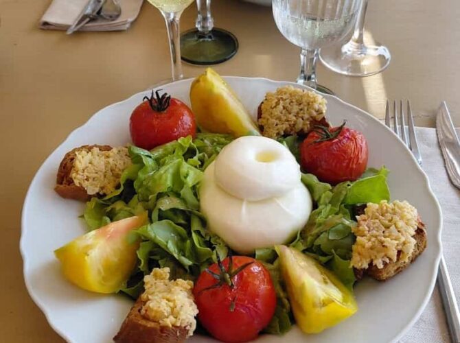 Restaurant Paillote 1768 à Cargèse, France