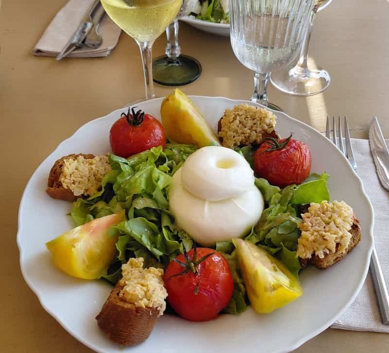 Restaurant Paillote 1768 à Cargèse, France