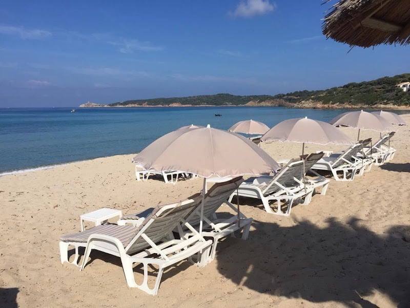 Restaurant Paillotte A Piaghja à Cargèse, France