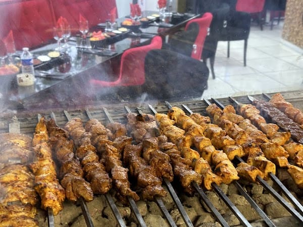 palace restaurant grill halal à Vénissieux, France