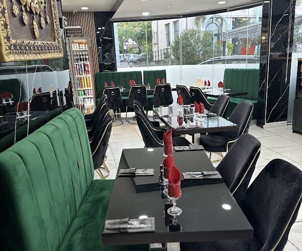 palace restaurant grill halal à Vénissieux, France