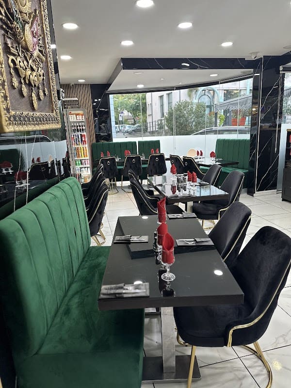 palace restaurant grill halal à Vénissieux, France