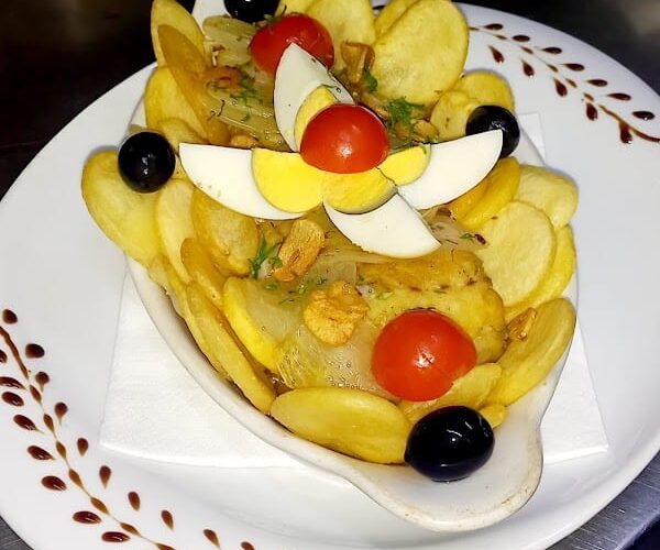 Restaurant Paladarium à Lisboa, Portugal