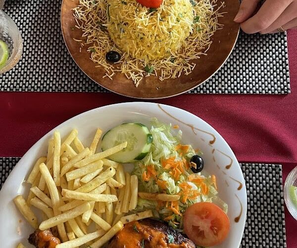 Restaurant Paladarium à Lisboa, Portugal