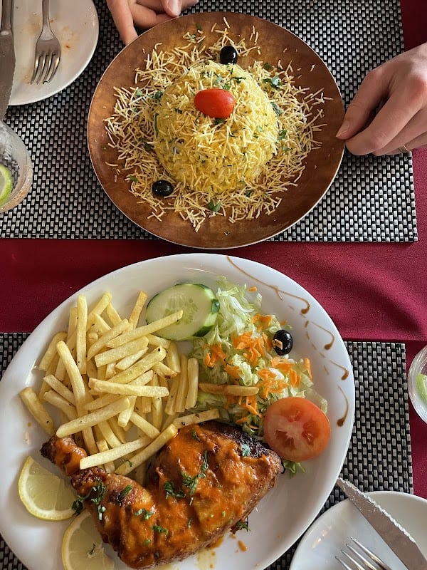 Restaurant Paladarium à Lisboa, Portugal