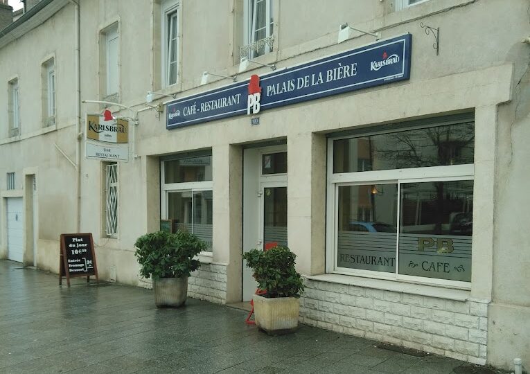Restaurant Palais de la Bière à Jarville-la-Malgrange, France