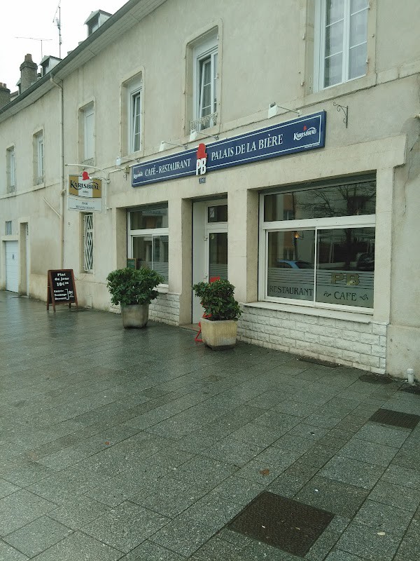 Restaurant Palais de la Bière à Jarville-la-Malgrange, France