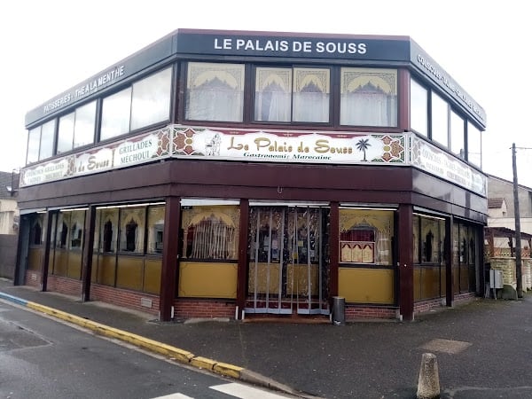 Restaurant Palais de Souss à Franconville, France