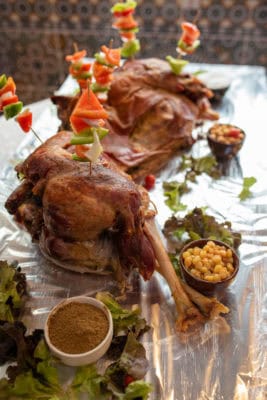 Restaurant Palais de Souss à Mantes-la-Jolie, France