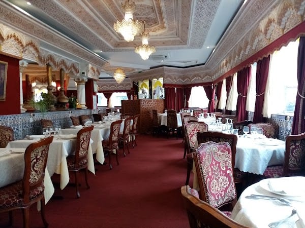 Restaurant Palais de Souss à Franconville, France