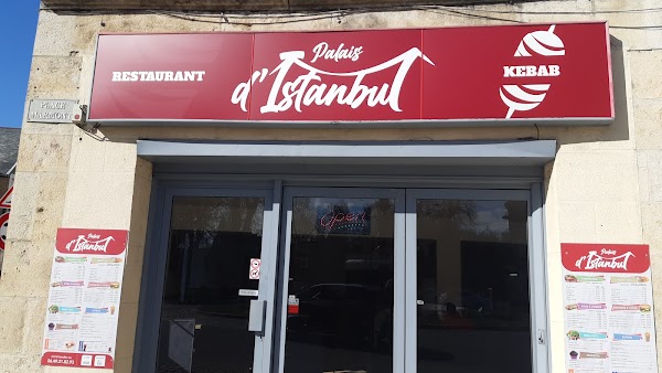Restaurant PALAIS D’ISTANBUL (Kebab) à Châtillon-sur-Seine, France