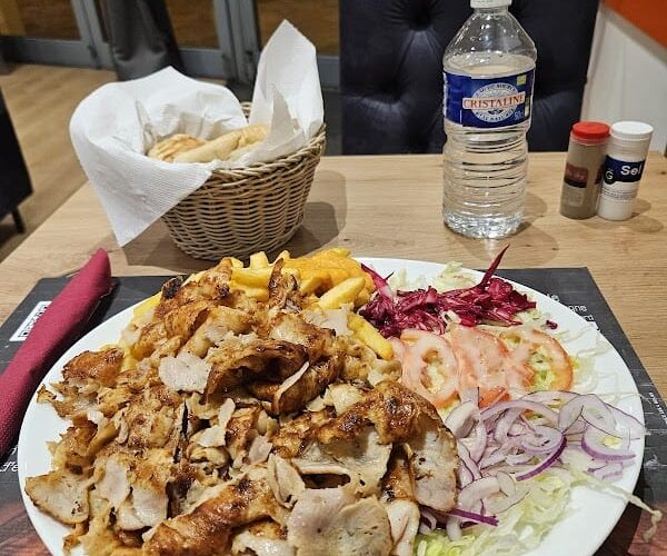 Restaurant PALAIS D’ISTANBUL (Kebab) à Châtillon-sur-Seine, France