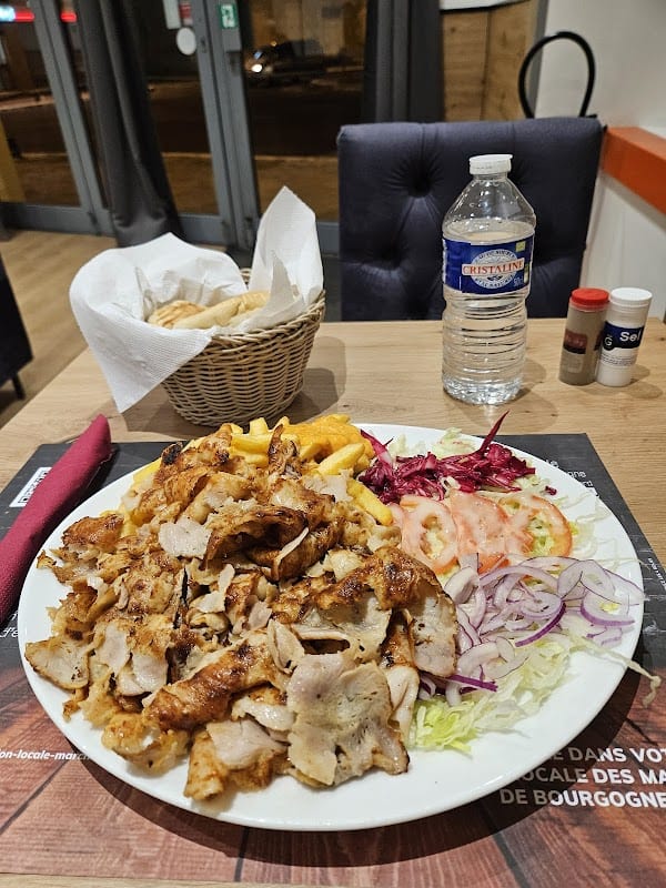 Restaurant PALAIS D’ISTANBUL (Kebab) à Châtillon-sur-Seine, France