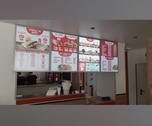 Restaurant PALAIS D’ISTANBUL (Kebab) à Châtillon-sur-Seine, France