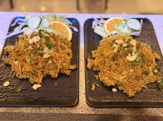 Restaurant Palais indien à Lisieux, France