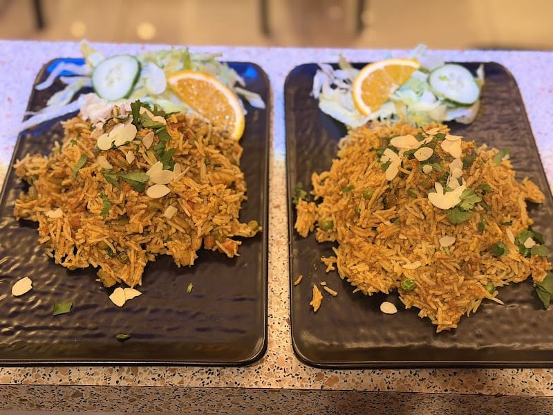 Restaurant Palais indien à Lisieux, France