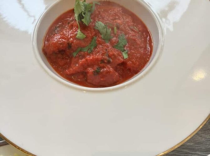 Restaurant Palais indien à Lisieux, France