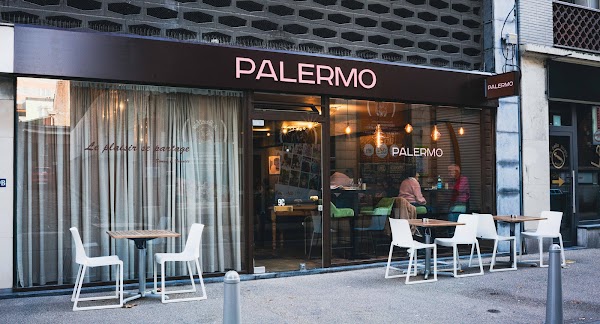 Palermo Restaurant à Liège, Belgique
