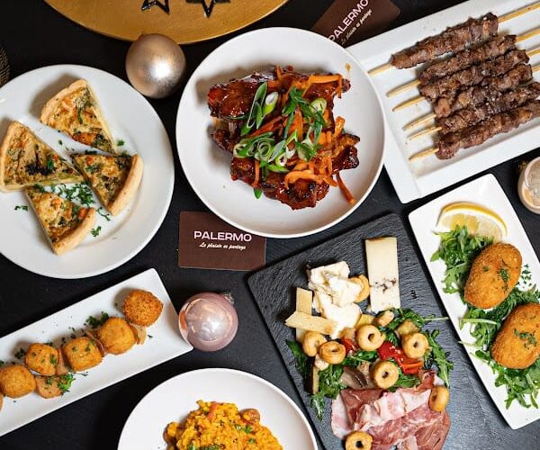 Palermo Restaurant à Liège, Belgique