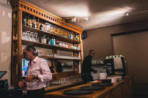 Palermo Restaurant à Liège, Belgique