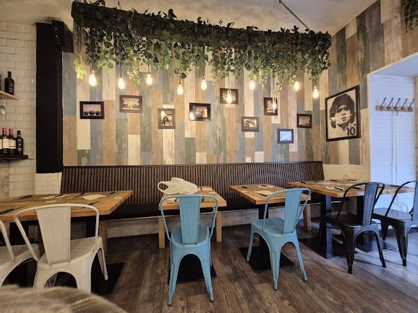 Restaurant Pampa Beef Parrilla Argentina à Madrid, Espagne