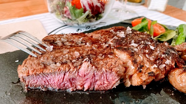 Restaurant Pampa Beef Parrilla Argentina à Madrid, Espagne