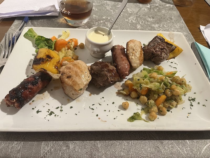 Restaurant Pampa Brava à Helperknapp, Luxembourg