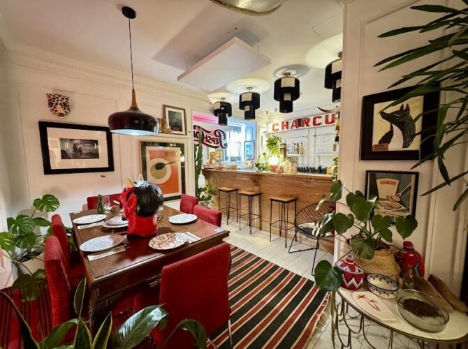 Pan y Circo / Restaurante en el centro de Sevilla à Sevilla, Espagne