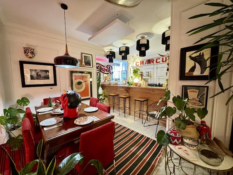 Pan y Circo / Restaurante en el centro de Sevilla à Sevilla, Espagne