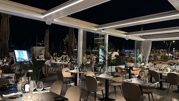 Restaurant PANAO à Beaulieu-sur-Mer, France