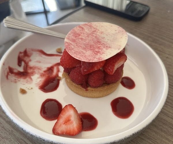 Restaurant PANAO à Beaulieu-sur-Mer, France