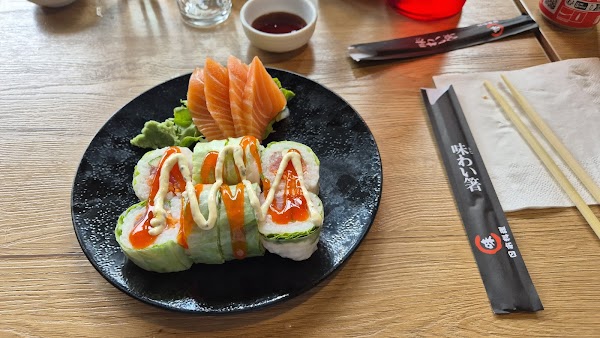 Panda Kitchen – Restaurant Japonais à Lognes, France