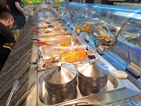 Restaurant Panda Royal à Saint-Didier-sous-Aubenas, France