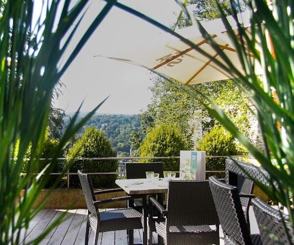Restaurant Panoramique 325 à Spa, Belgique