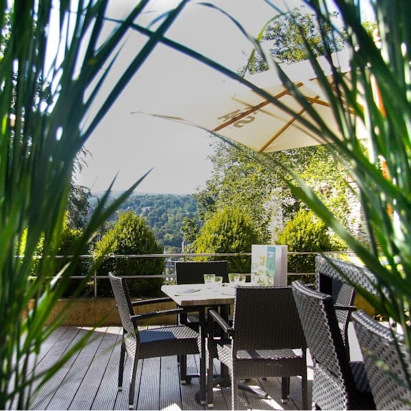 Restaurant Panoramique 325 à Spa, Belgique