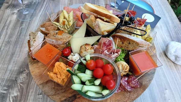 Restaurant Panoramique 325 à Spa, Belgique