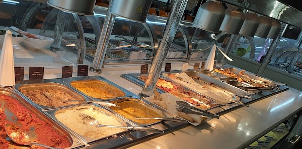 Restaurant Papa’s resto à Carpentras, France