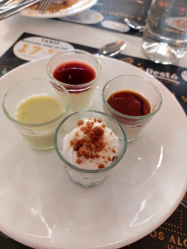 Restaurant Papa’s resto à Carpentras, France