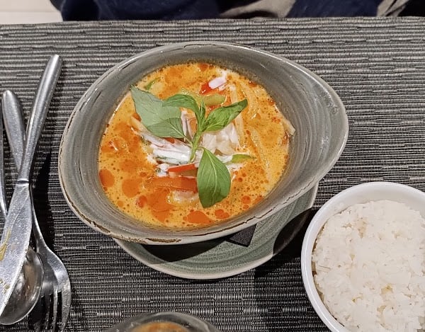 Restaurant Papaye Verte à Orsay, France