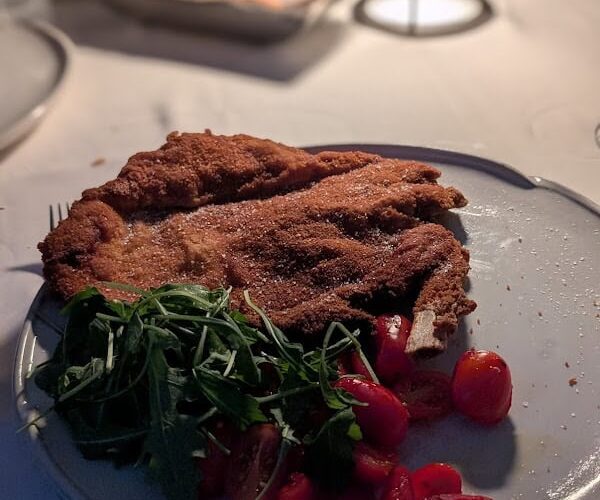 Restaurant Paper Moon Giardino à Milan, Italie