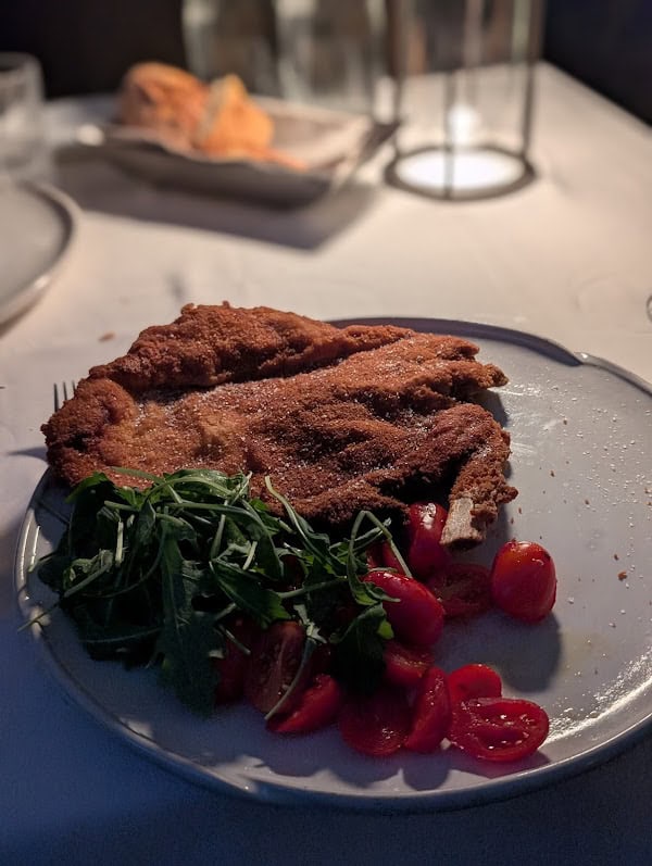 Restaurant Paper Moon Giardino à Milan, Italie