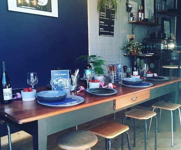 Restaurant Papi Louis à Bègles, France